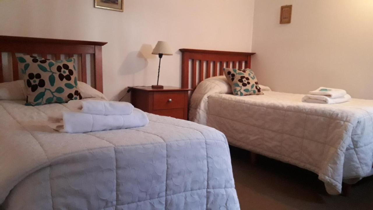Pinto Terraza Vandrehjem Esquel Eksteriør billede